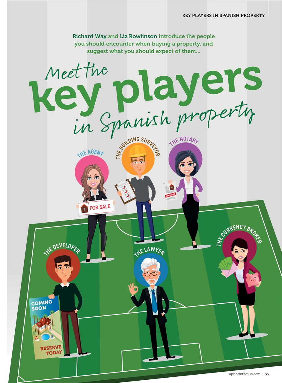 A Place in the Sun Magazine Preview Pages