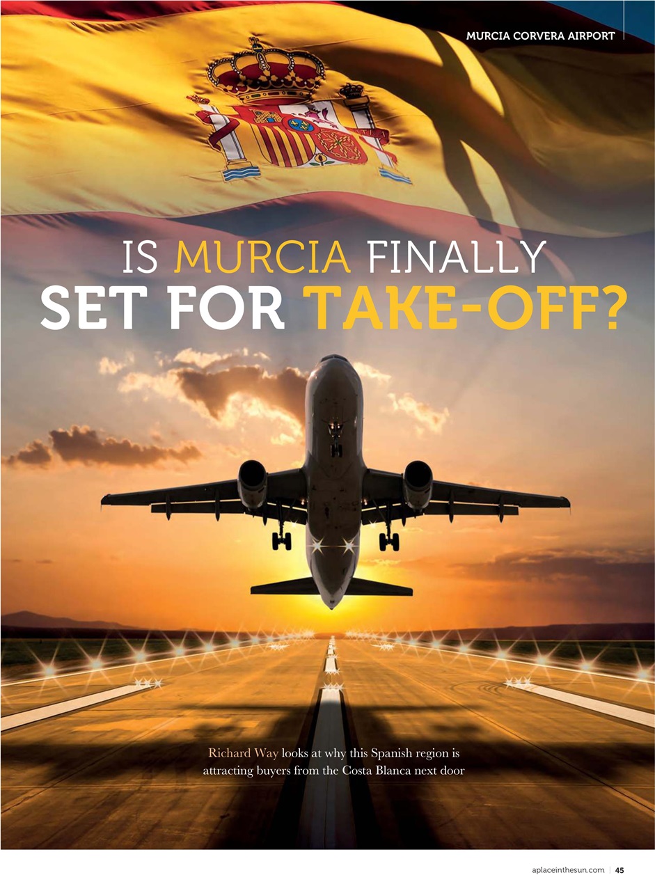 A Place in the Sun Magazine Preview Pages