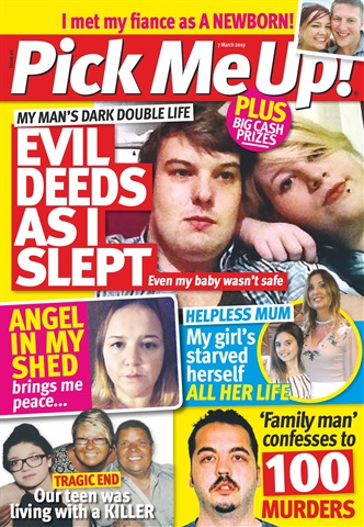 Pick Me Up issue 7th March 2019
