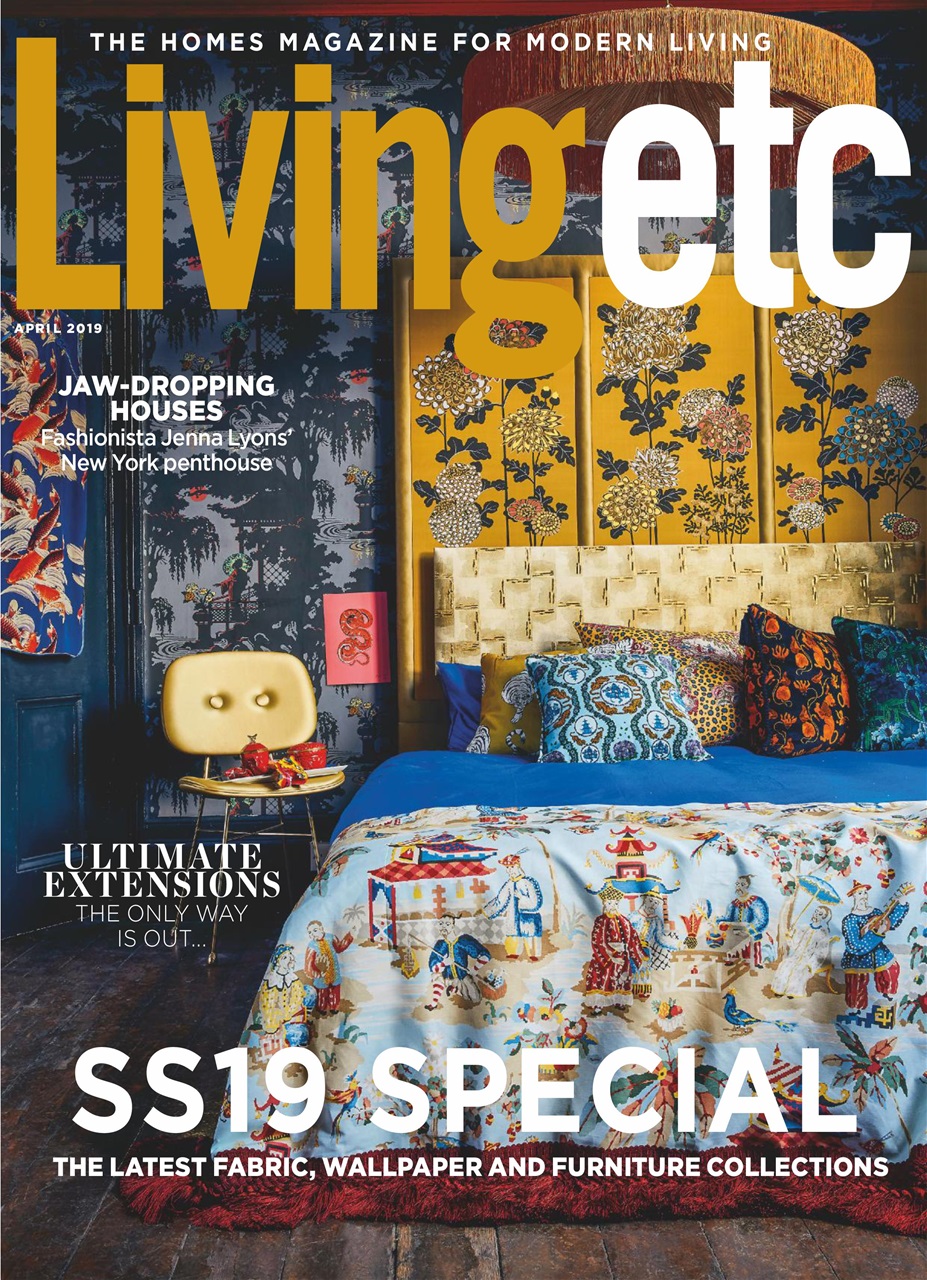 Living Etc Preview Pages