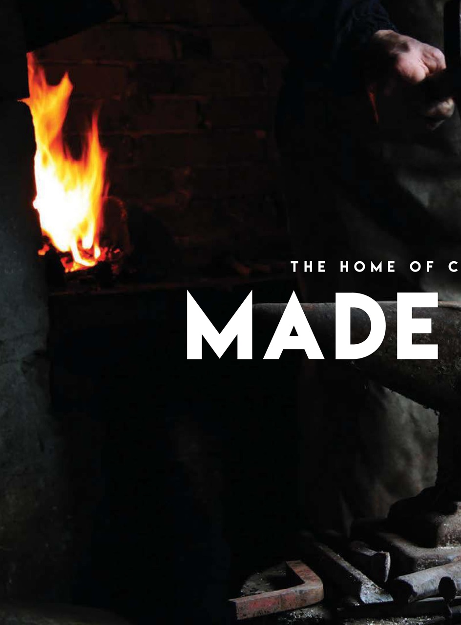 KNIVES INTERNATIONAL Preview Pages