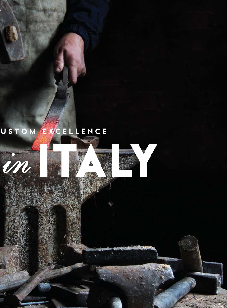 KNIVES INTERNATIONAL Preview Pages