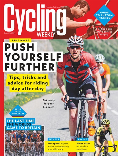 Cycling Weekly issue 