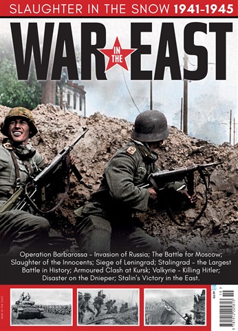 Aviation Specials issue War in the East