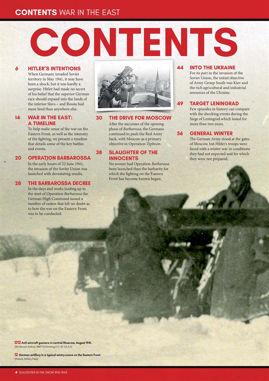 Aviation Specials Preview Pages