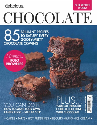 Chocolate guide issue Chocolate guide