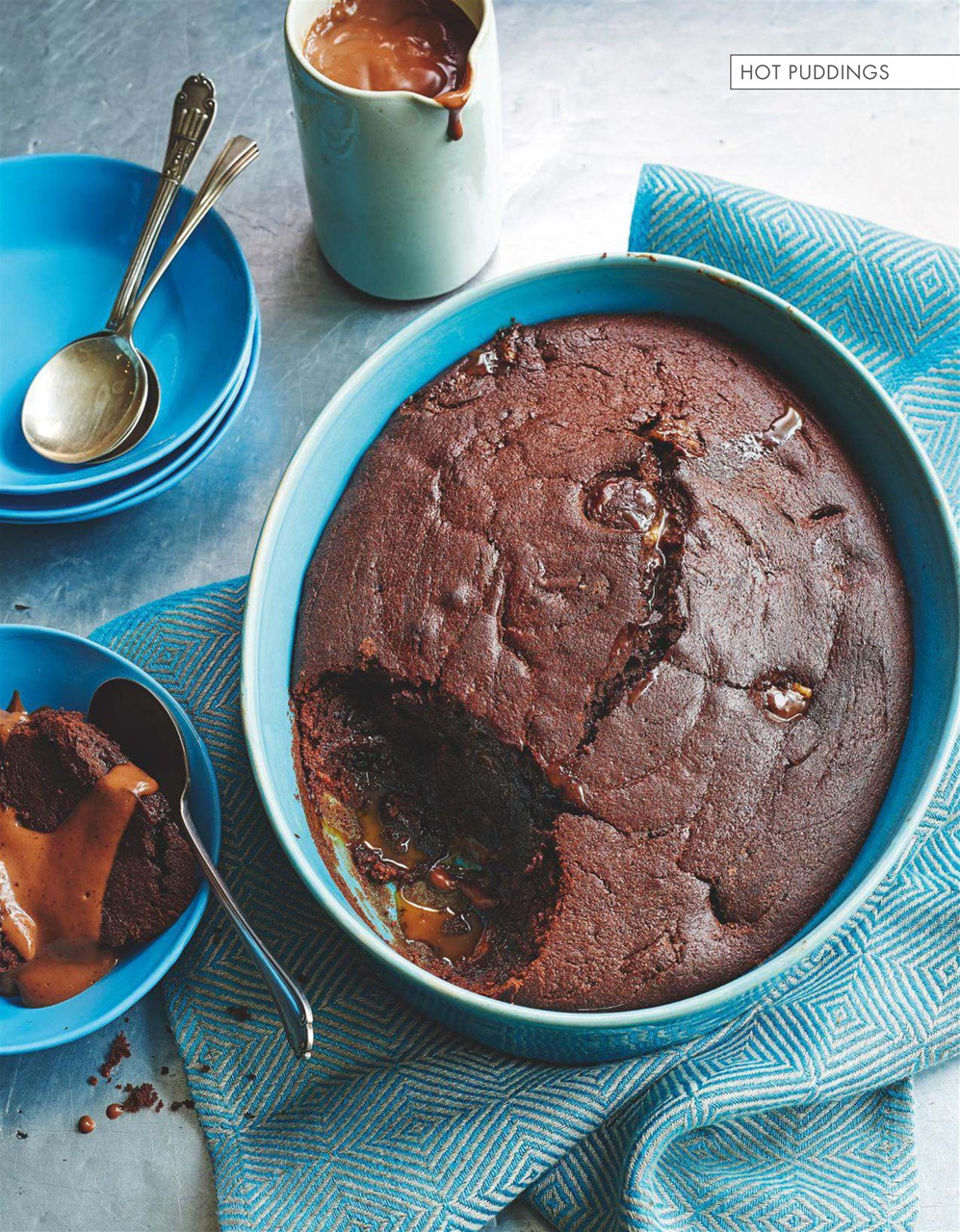 delicious. Magazine Preview Pages