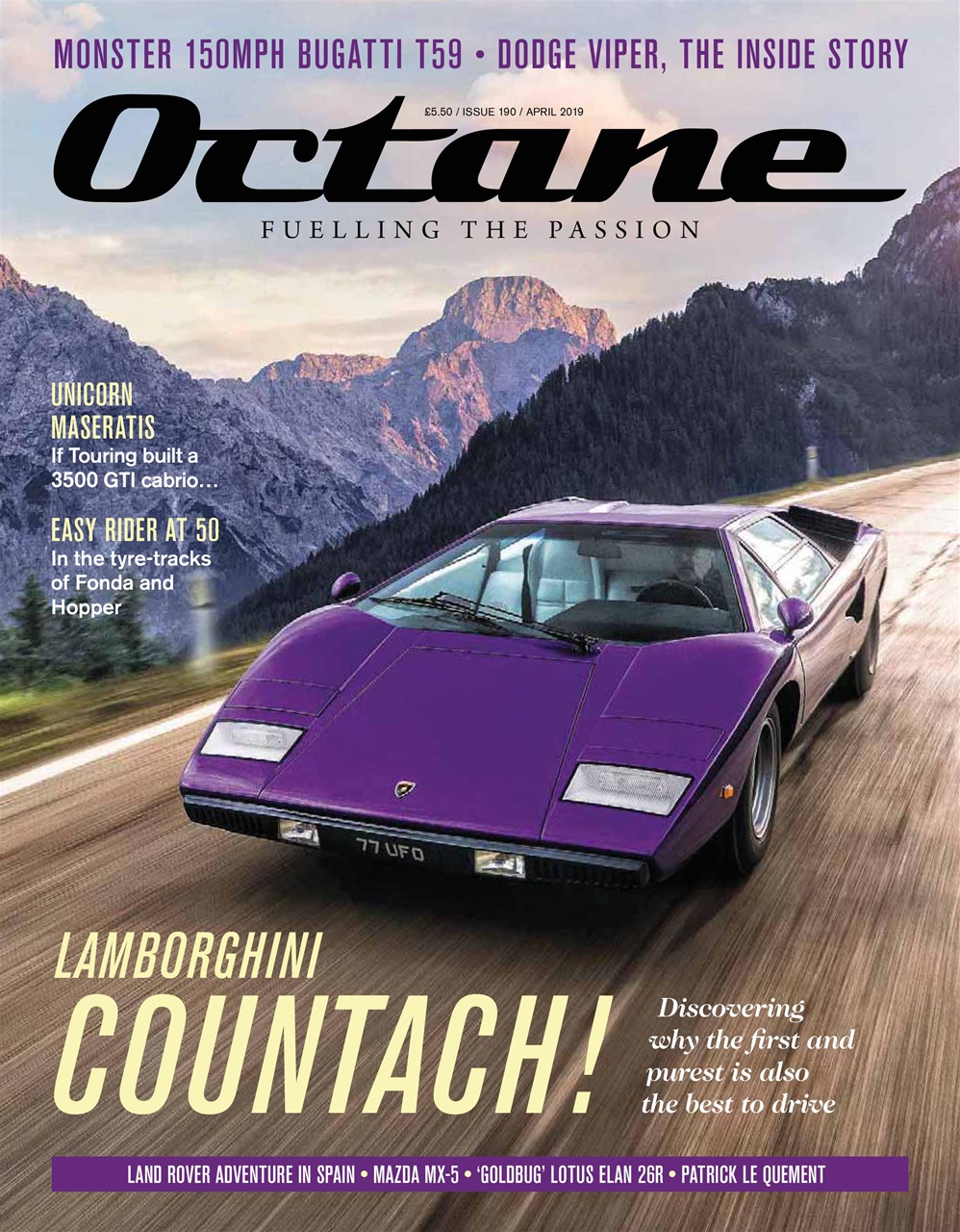 Octane Preview Pages