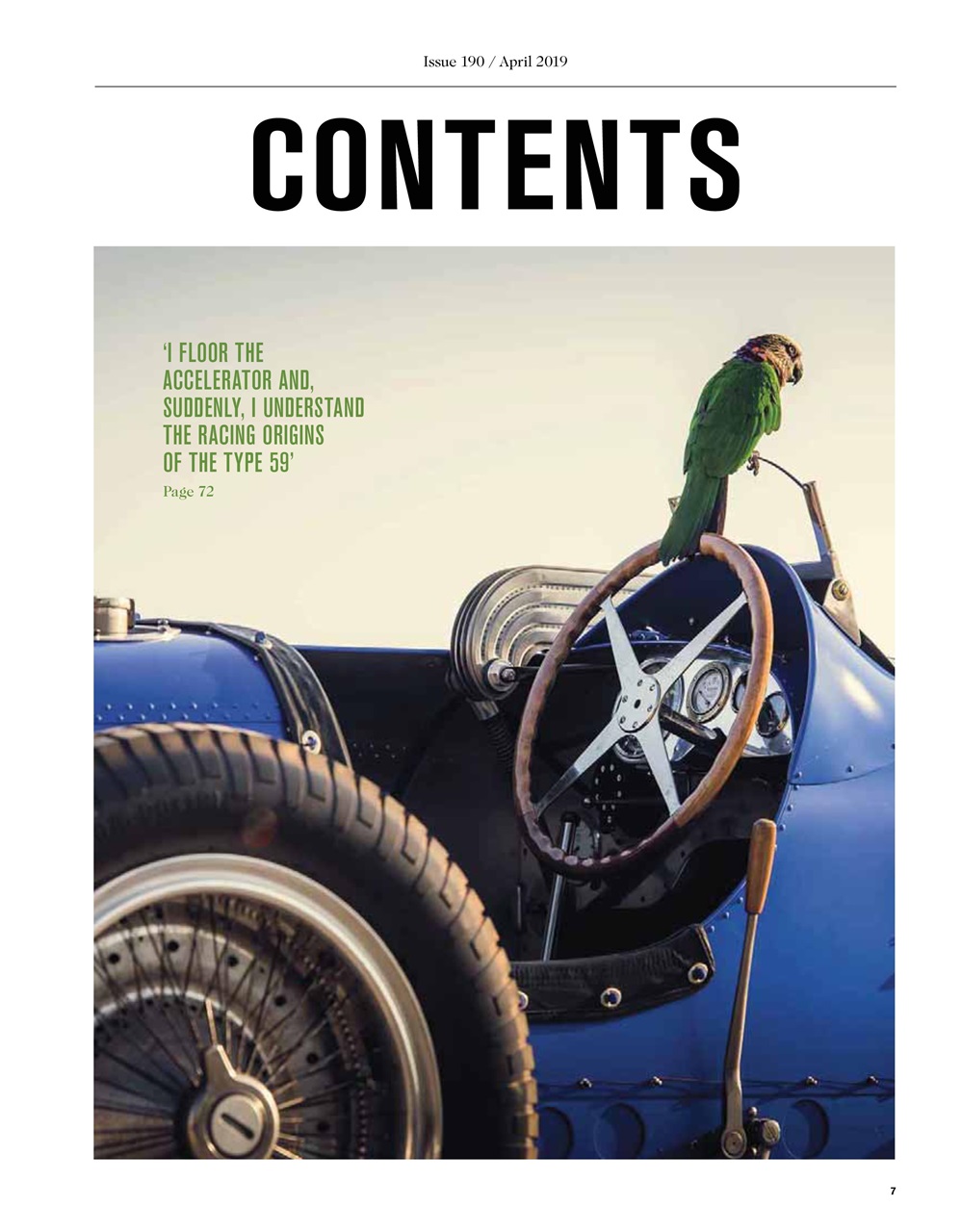 Octane Preview Pages