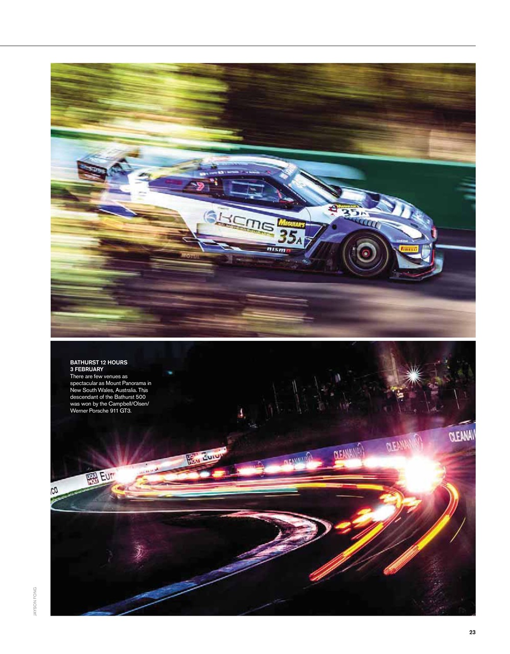 Octane Preview Pages