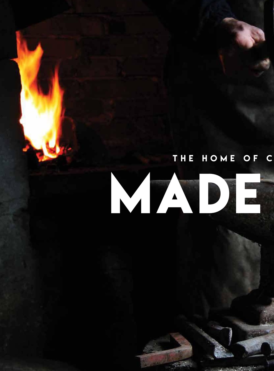 KNIVES INTERNATIONAL Preview Pages