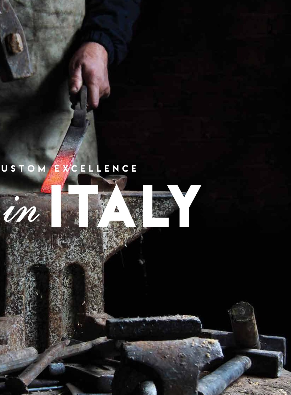 KNIVES INTERNATIONAL Preview Pages