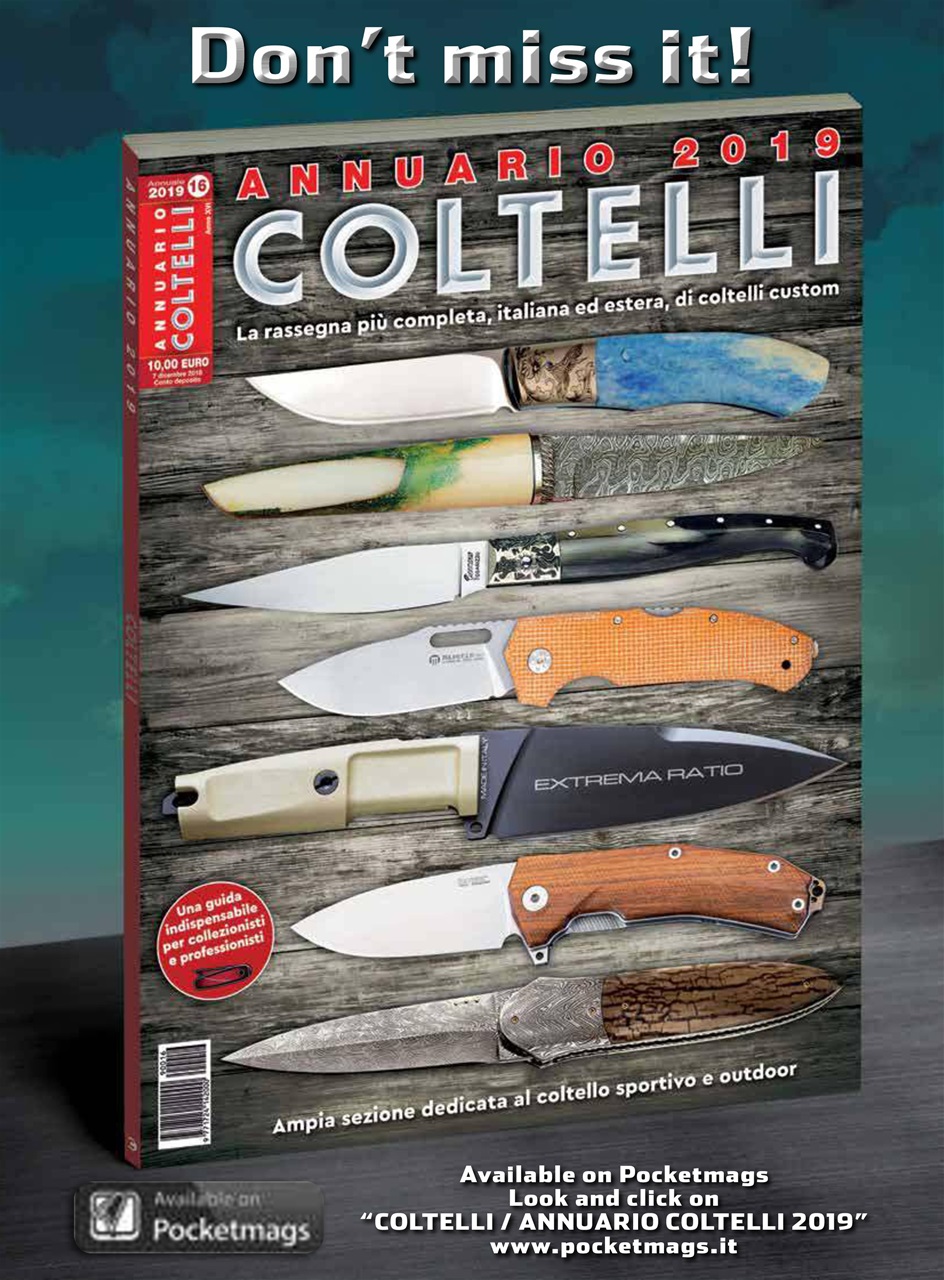 KNIVES INTERNATIONAL Preview Pages