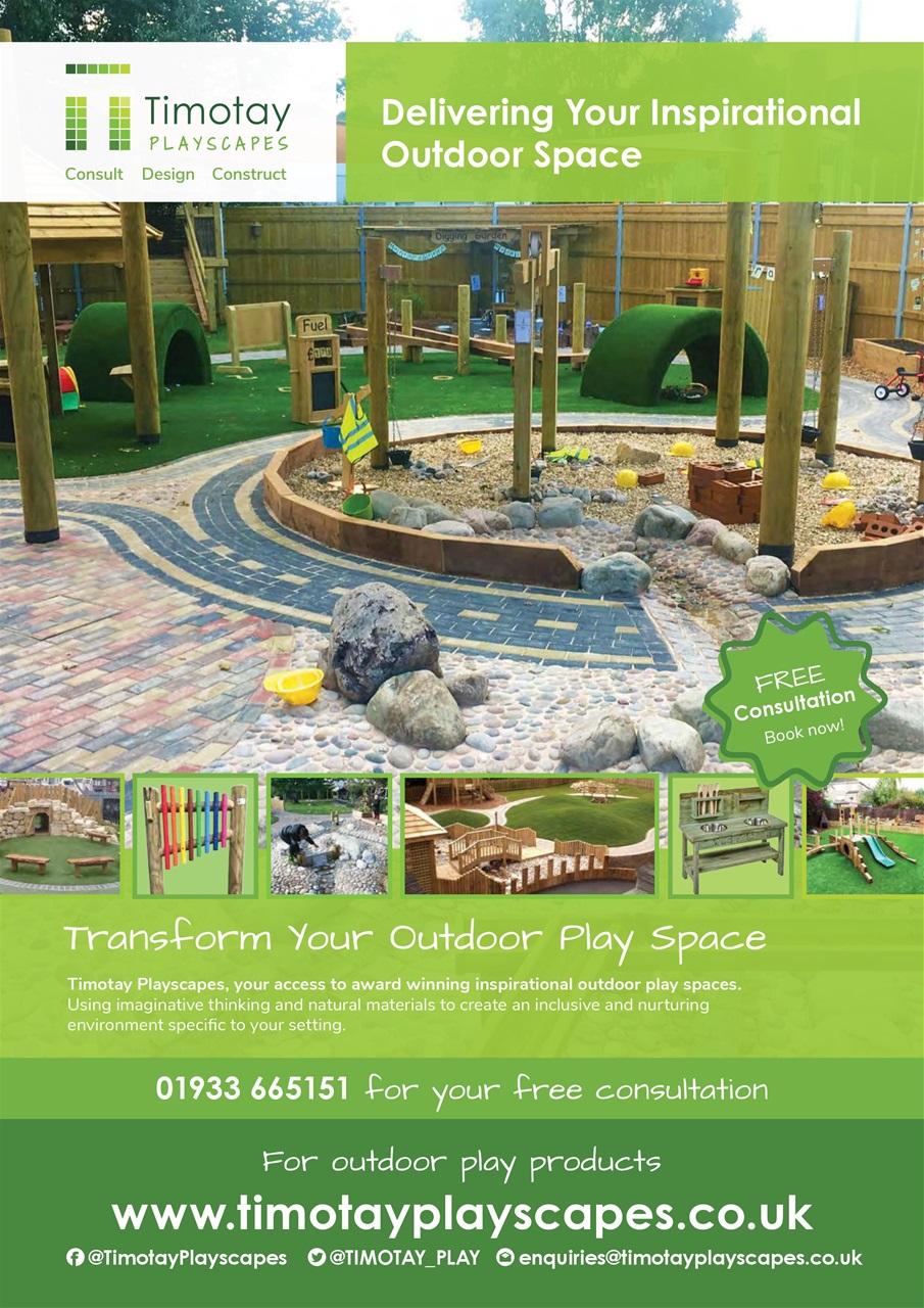 Teach Early Years Preview Pages