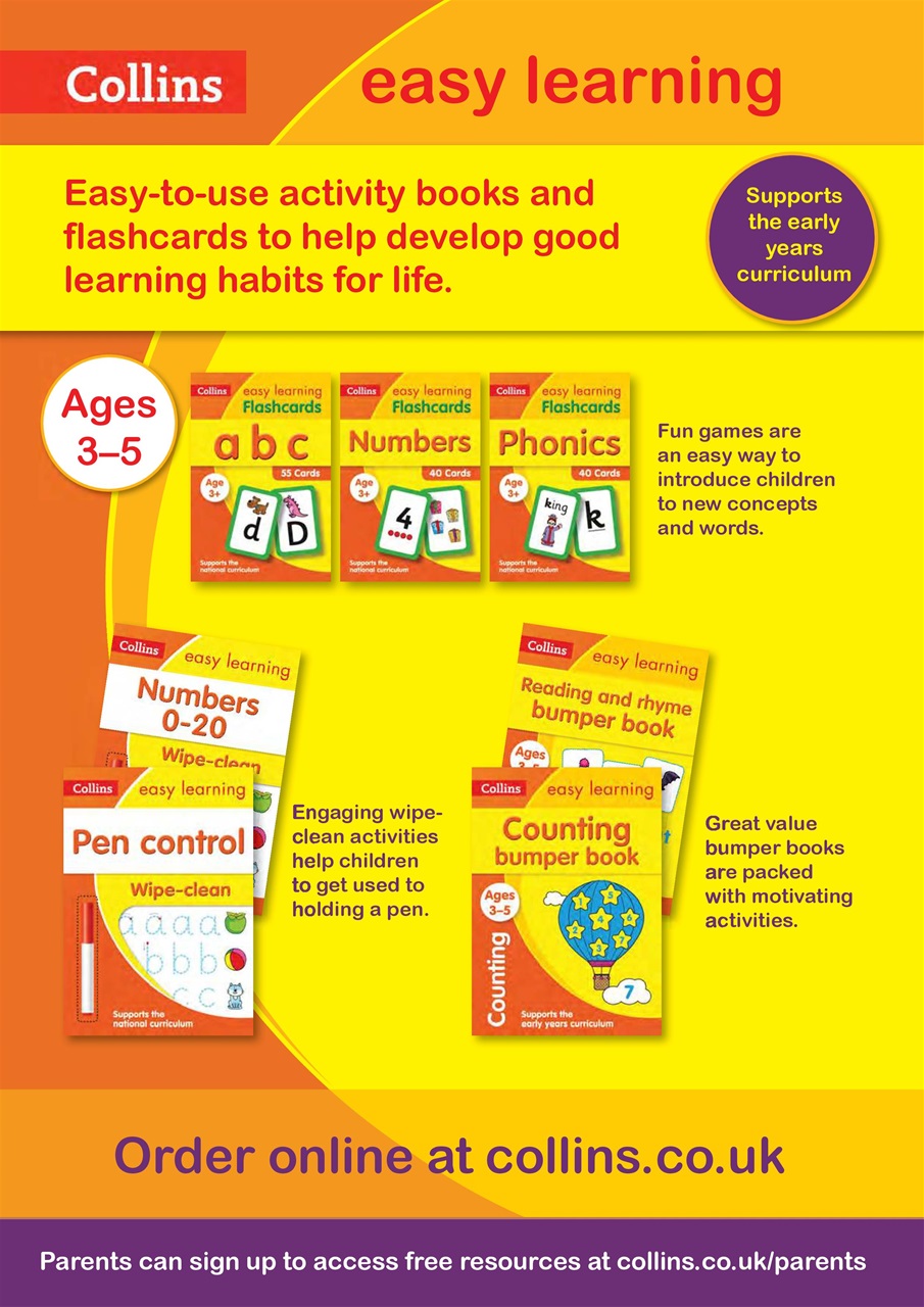 Teach Early Years Preview Pages