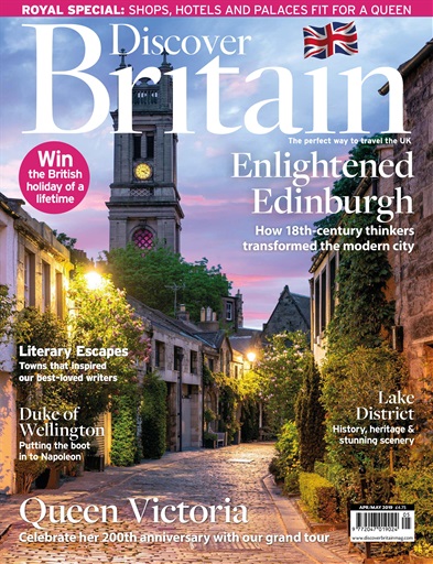 Discover Britain issue 