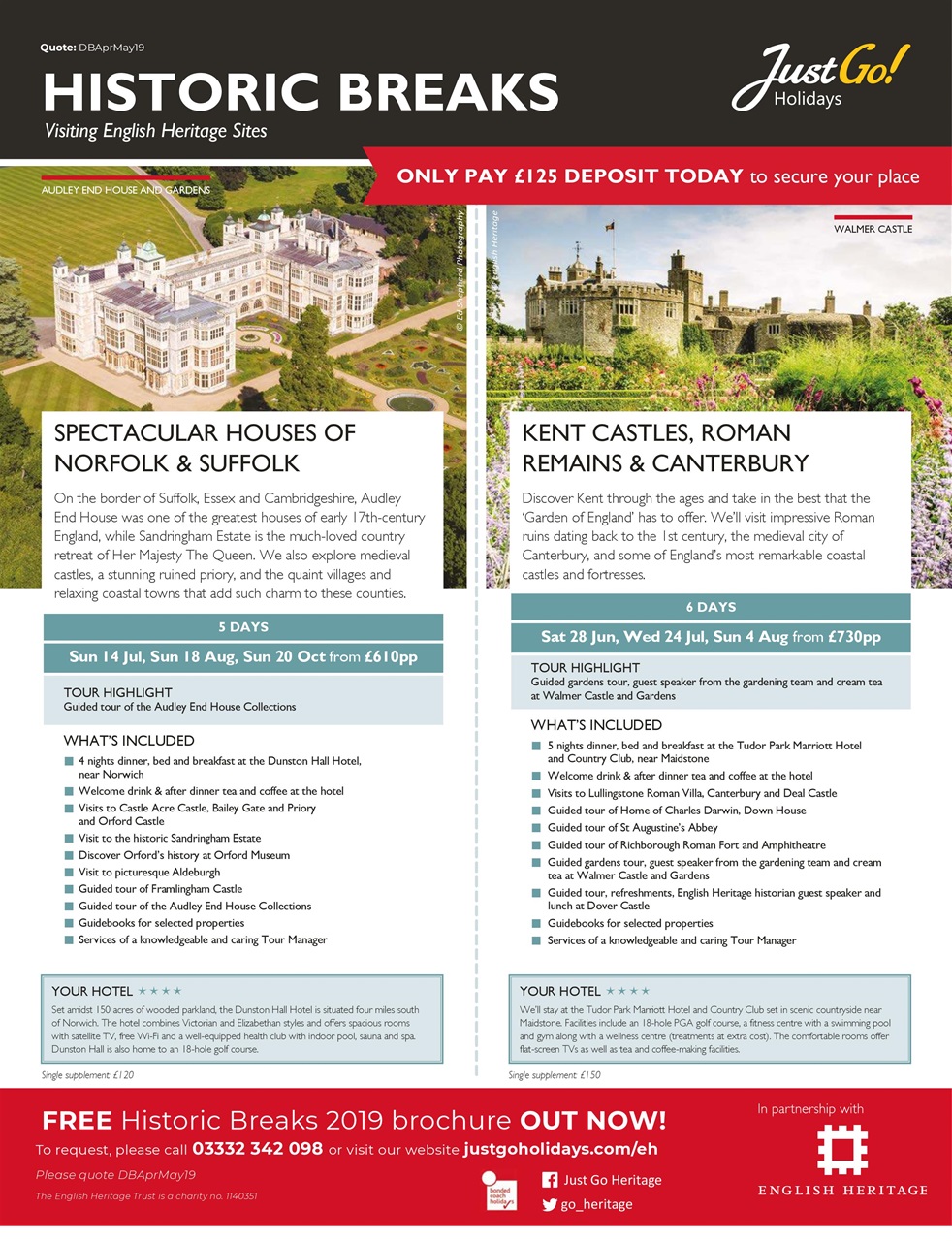 Discover Britain Preview Pages