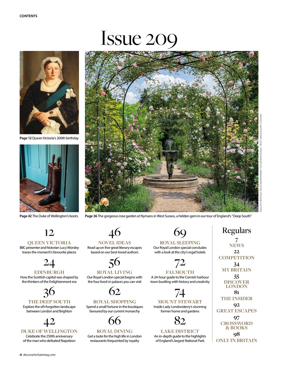 Discover Britain Preview Pages