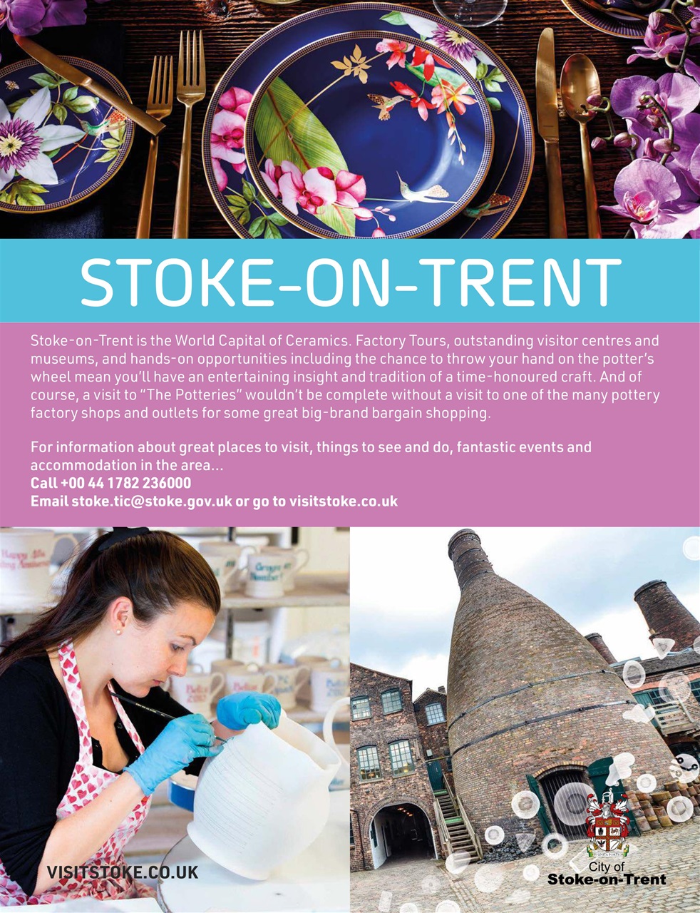 Discover Britain Preview Pages