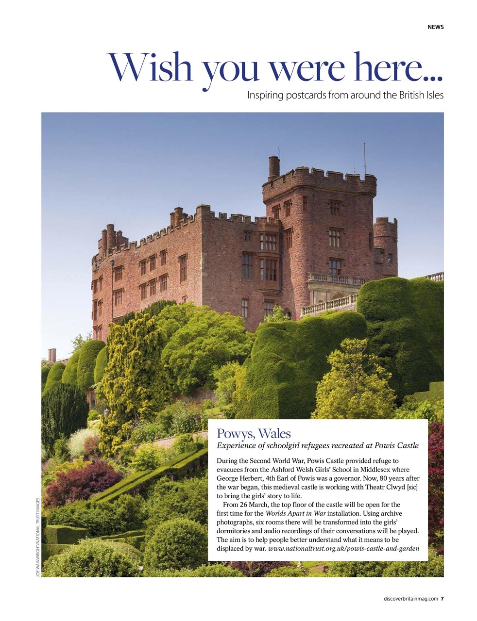 Discover Britain Preview Pages