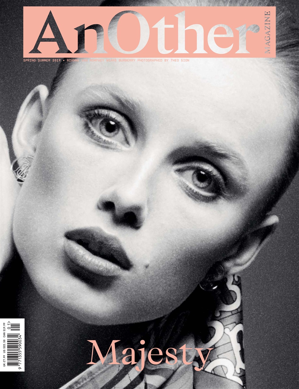 Another Magazine Preview Pages