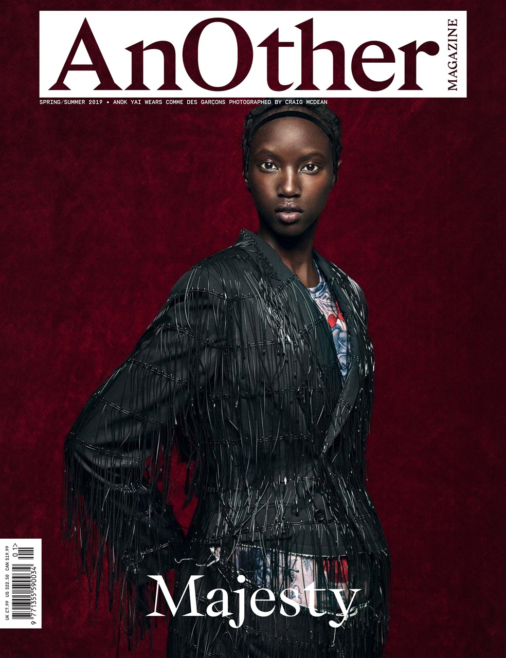 Another Magazine Preview Pages