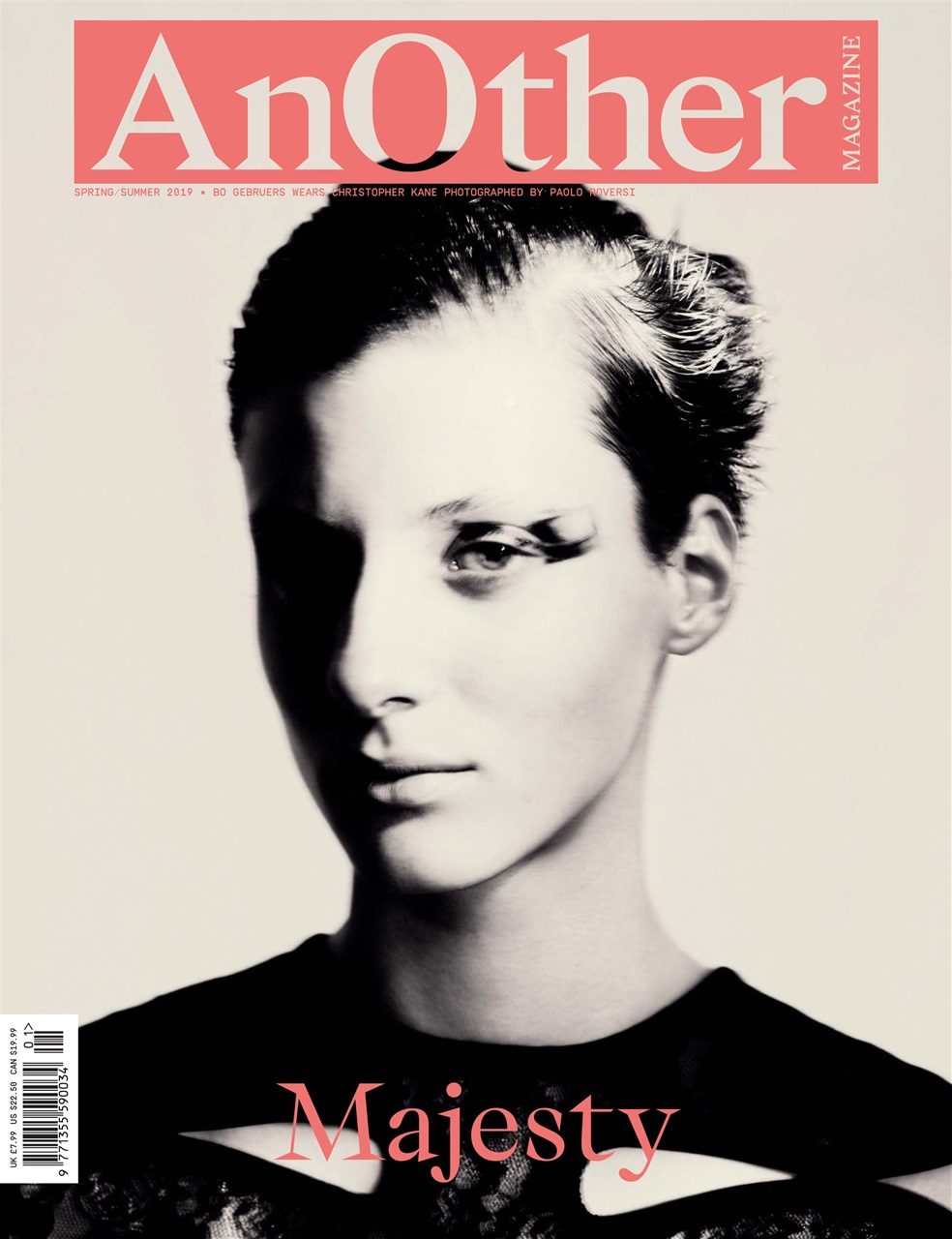 Another Magazine Preview Pages