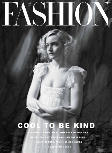 Fashion Magazine issue 