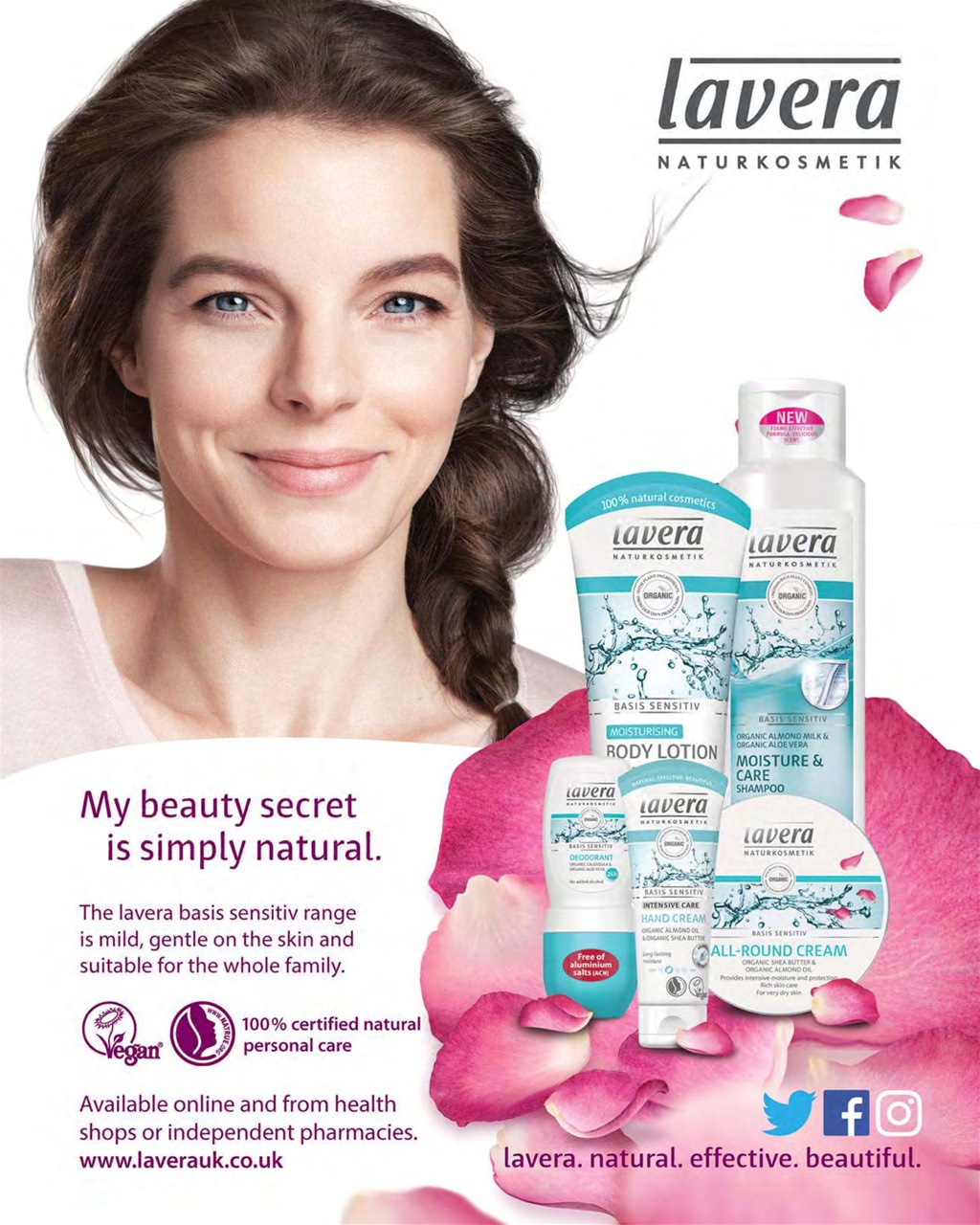 Vegan Living UK Preview Pages