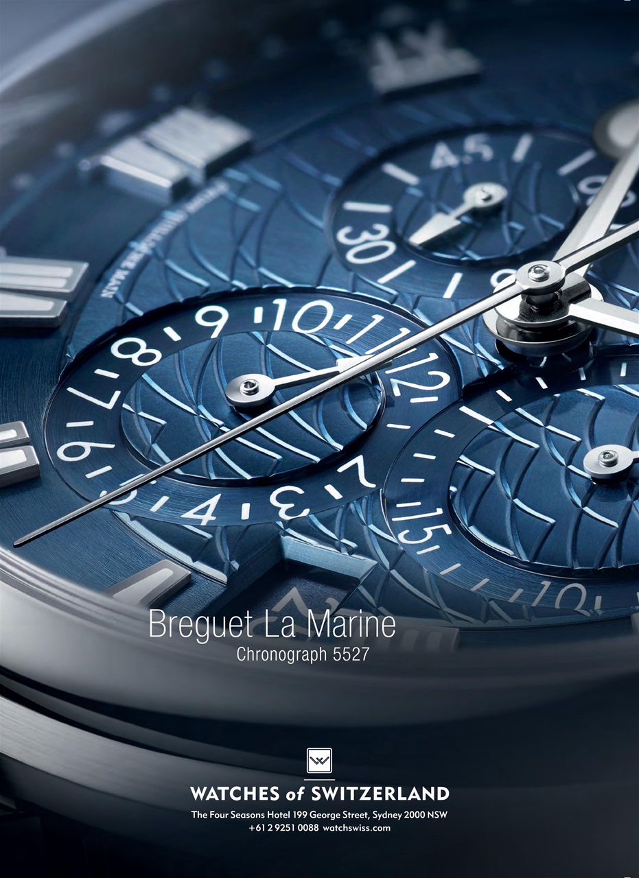 Robb Report Australia & New Zealand Preview Pages