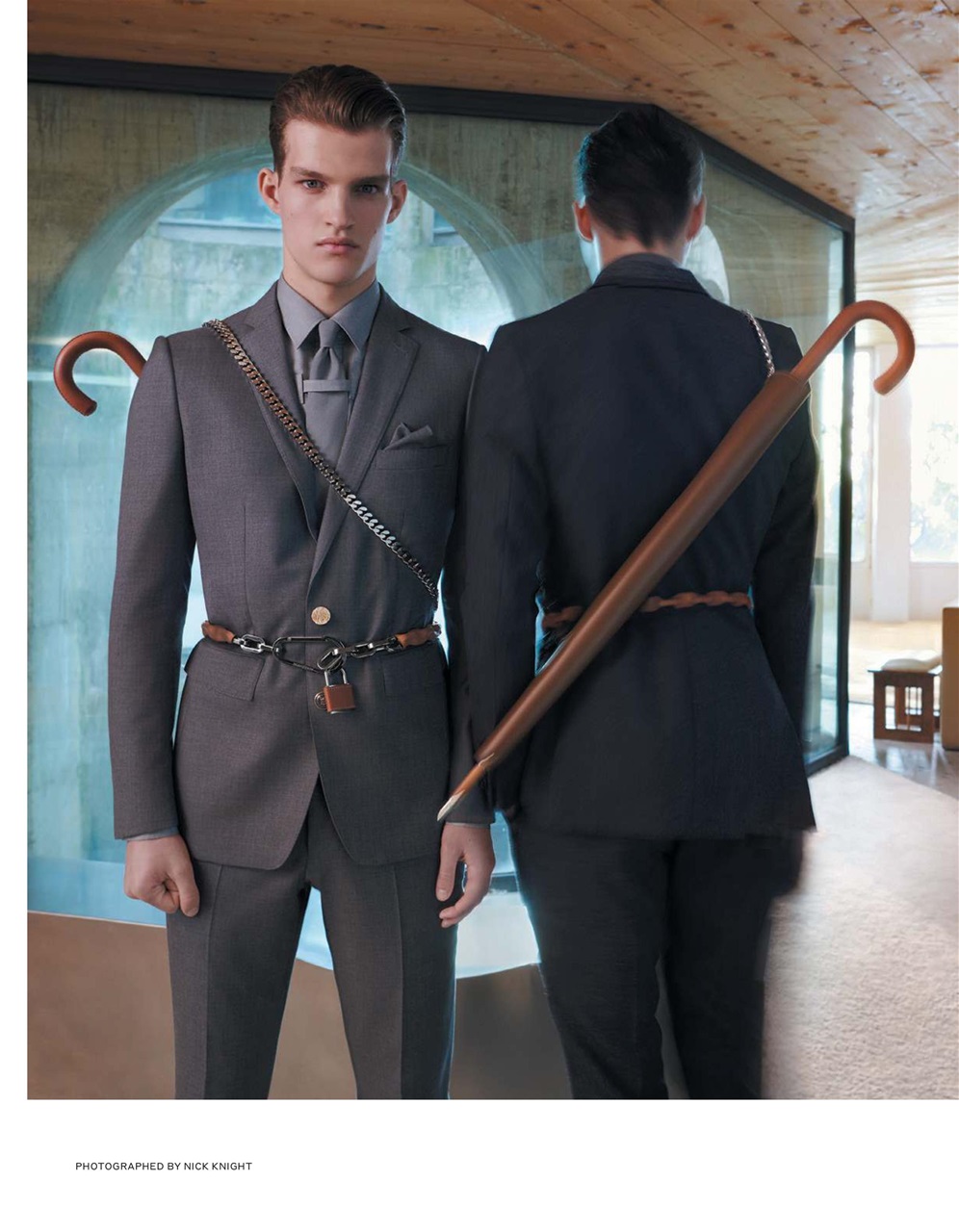 Esquire Singapore Preview Pages