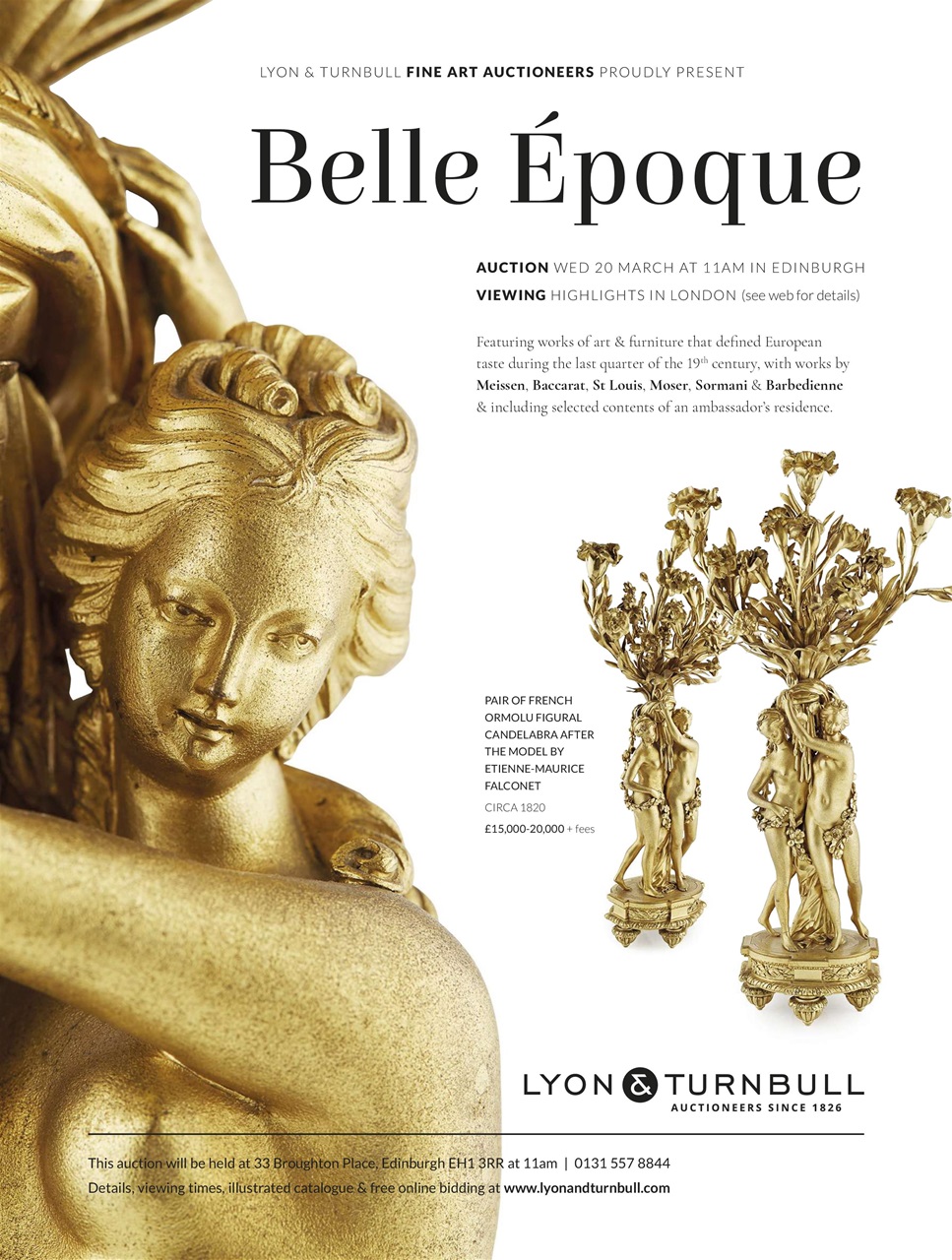 Homes & Antiques Magazine Preview Pages