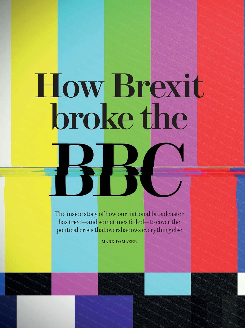 Prospect Magazine Preview Pages