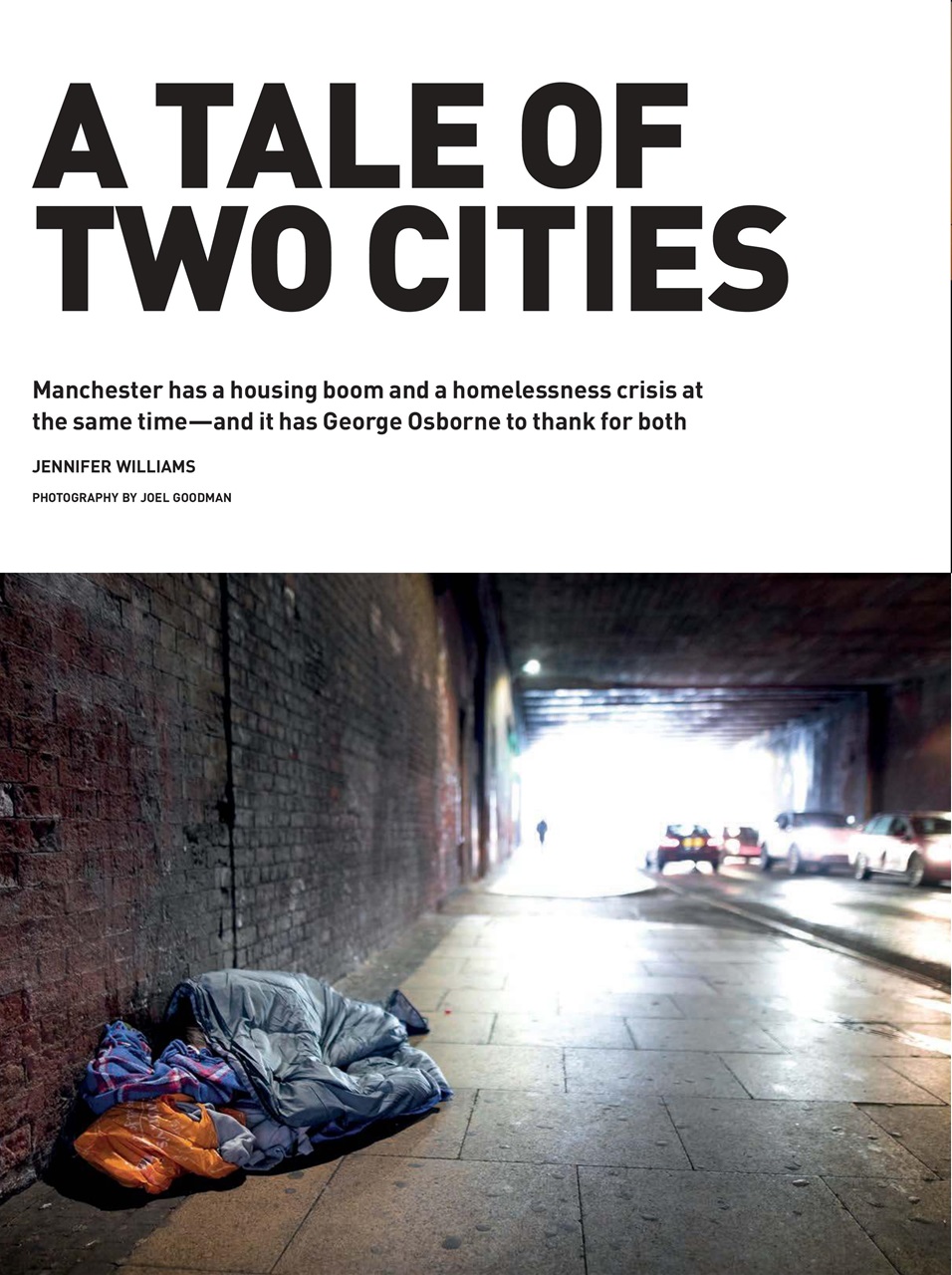 Prospect Magazine Preview Pages