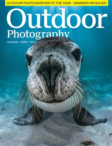 Outdoor Photography issue April 2019