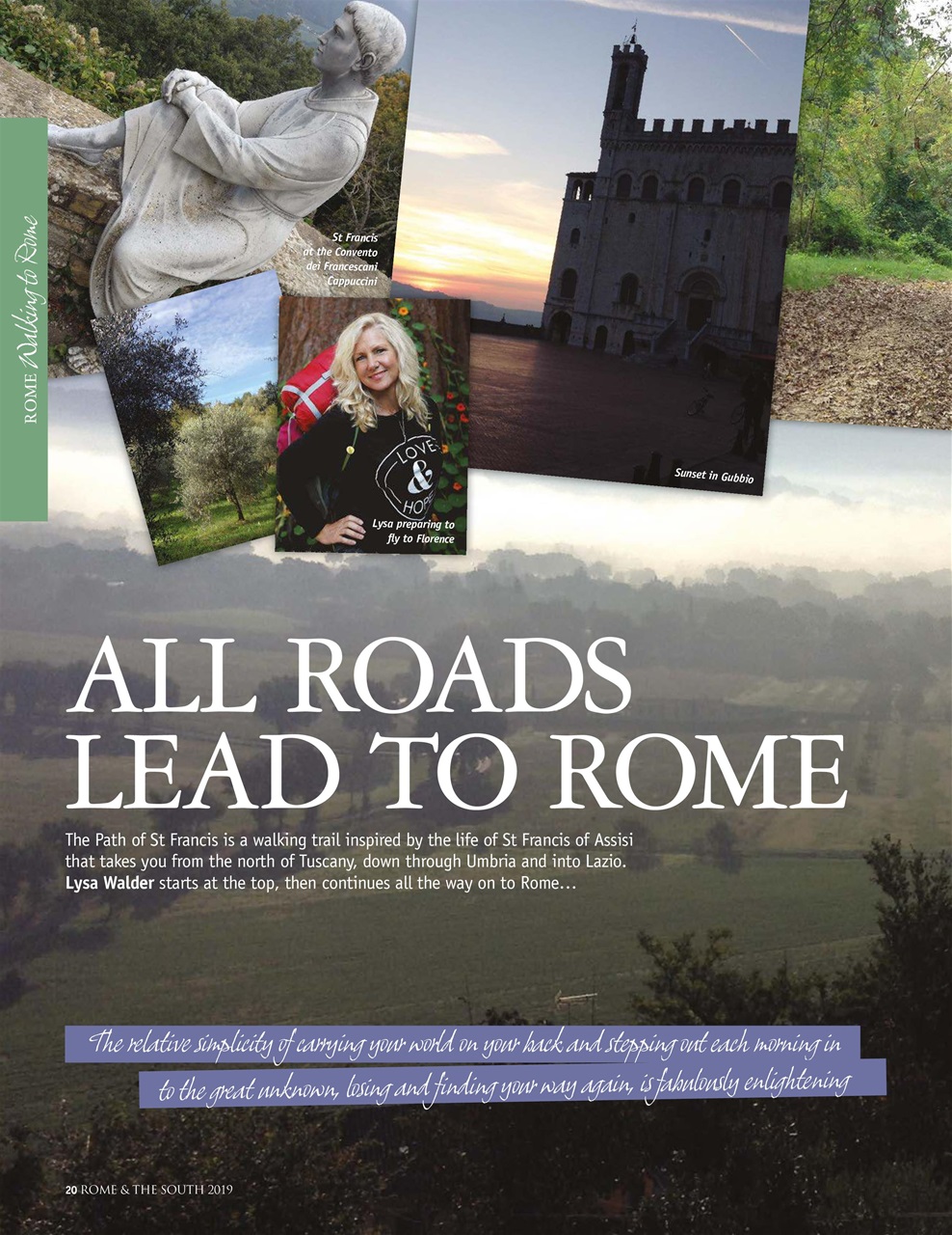 Italia! Guide Preview Pages