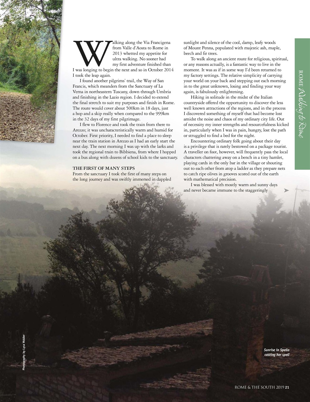 Italia! Guide Preview Pages