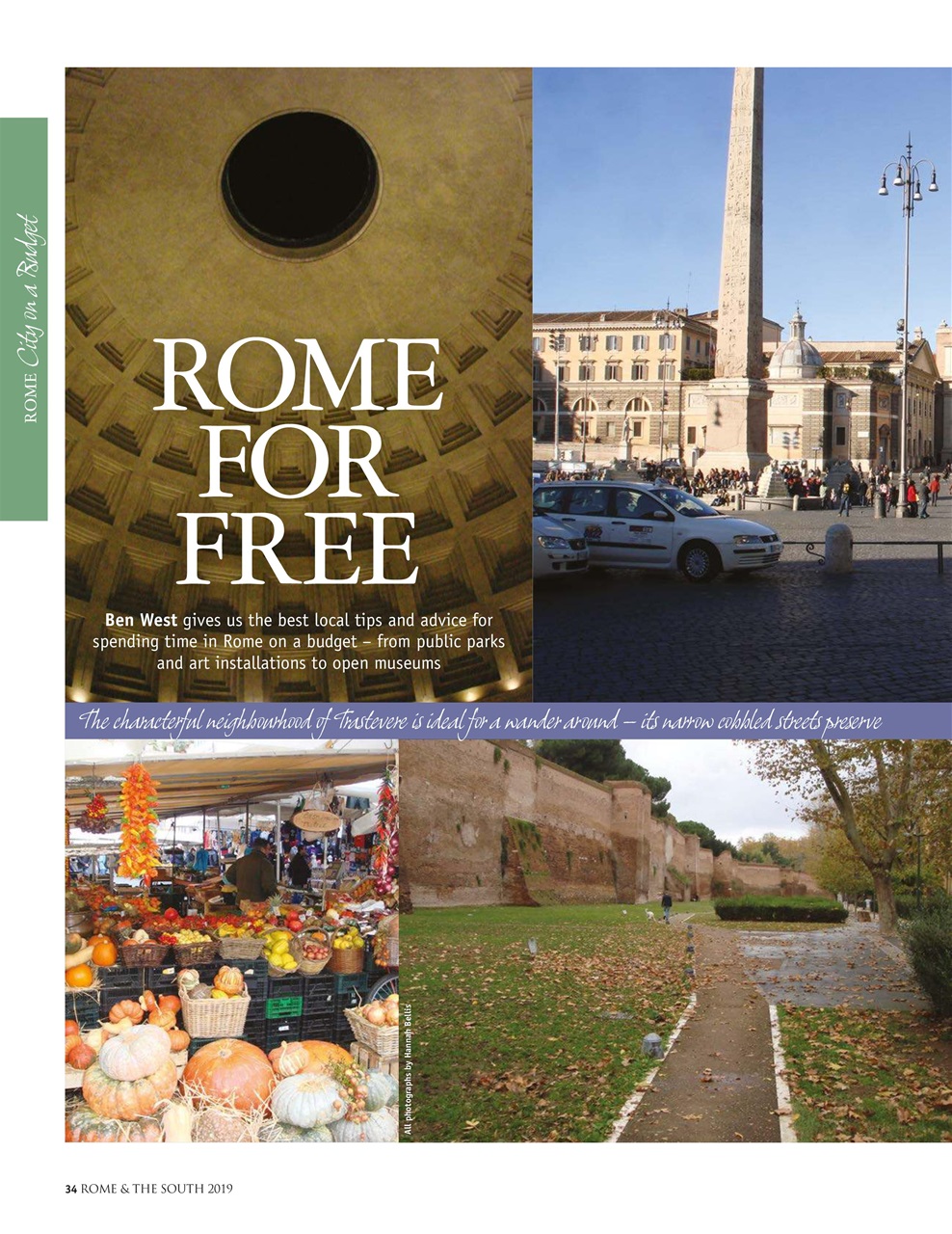 Italia! Guide Preview Pages