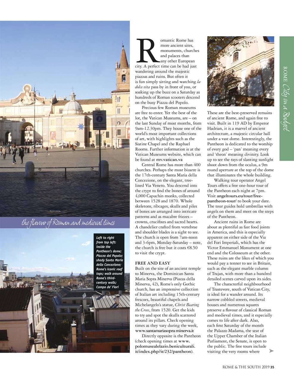 Italia! Guide Preview Pages