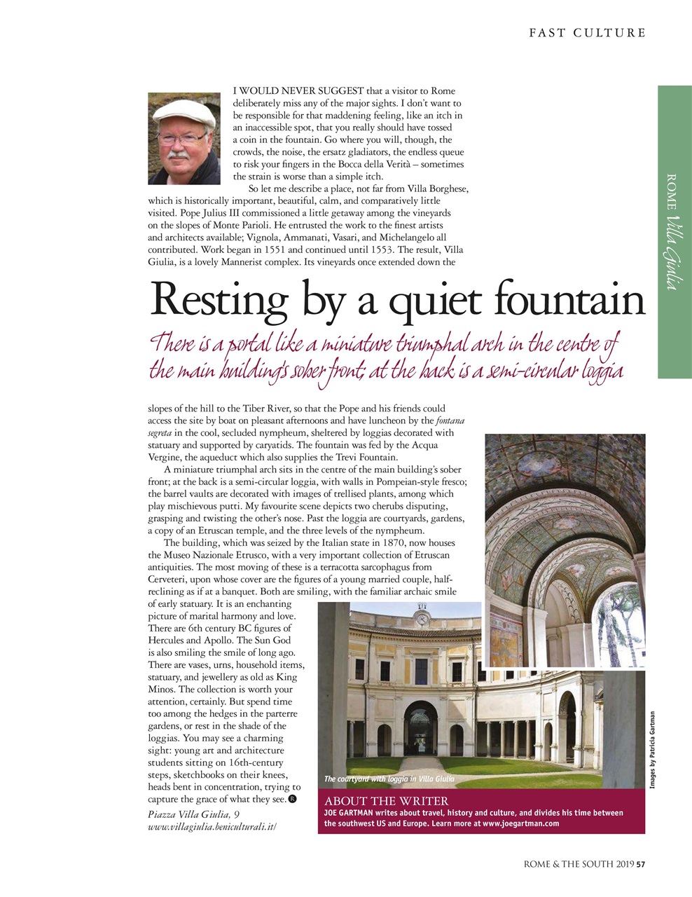 Italia! Guide Preview Pages