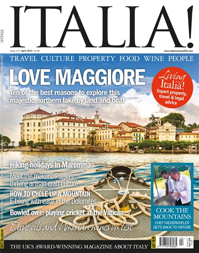 Italia! issue 