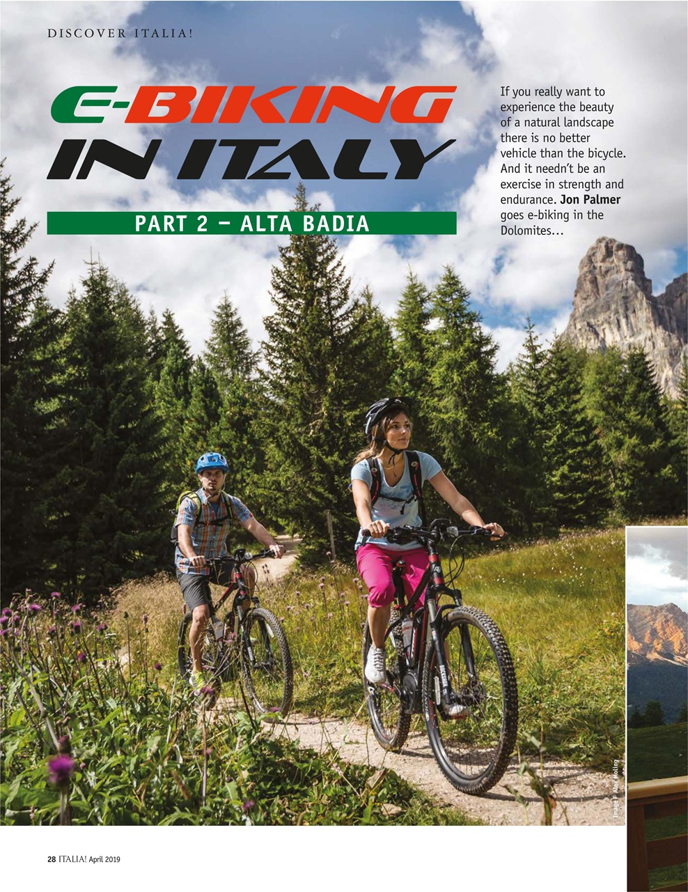 Italia! Preview Pages