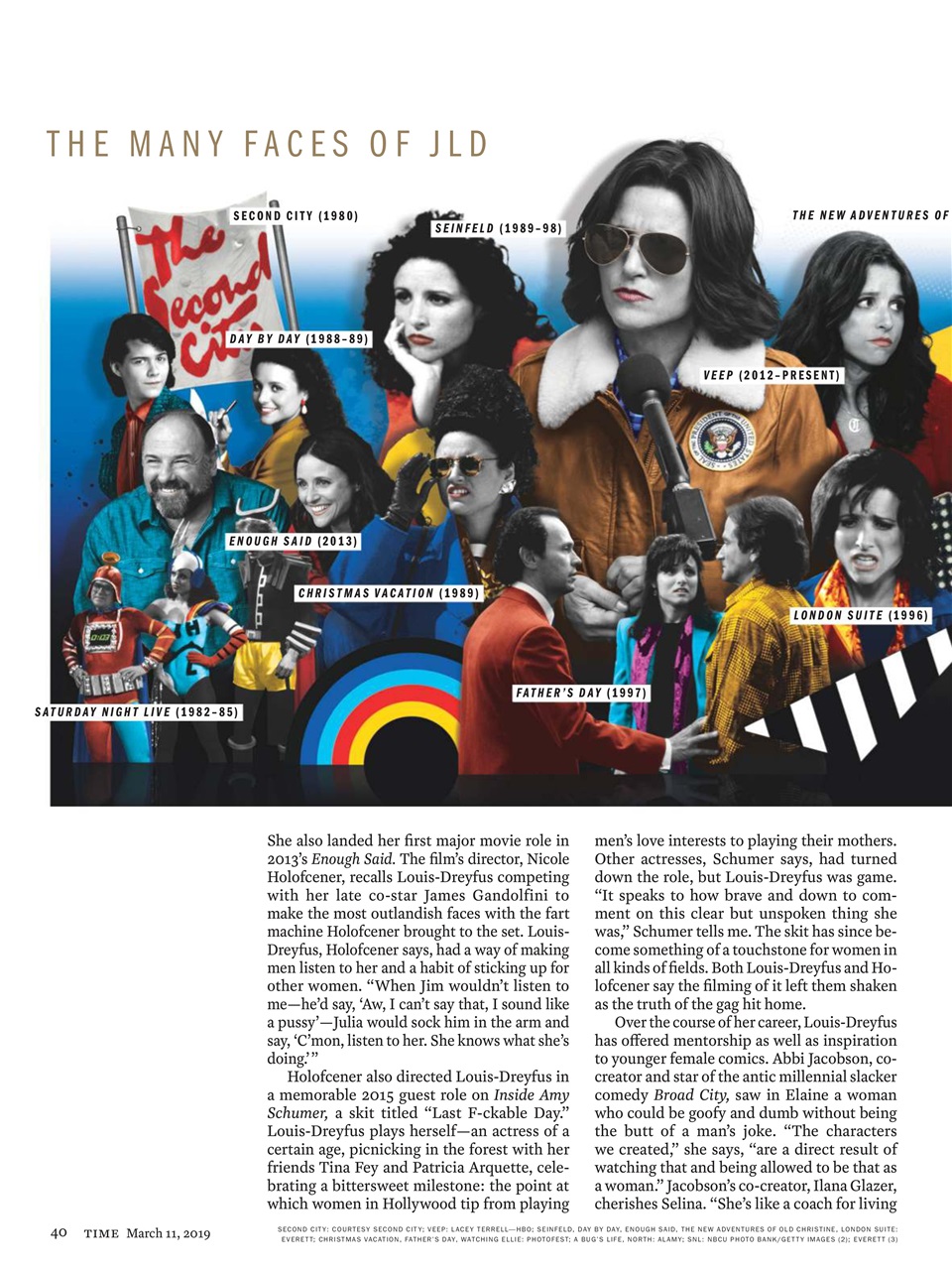 TIME Magazine Europe Preview Pages