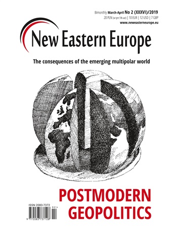 New Eastern Europe issue March-April 2019