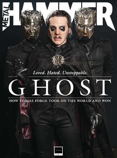 Metal Hammer issue 