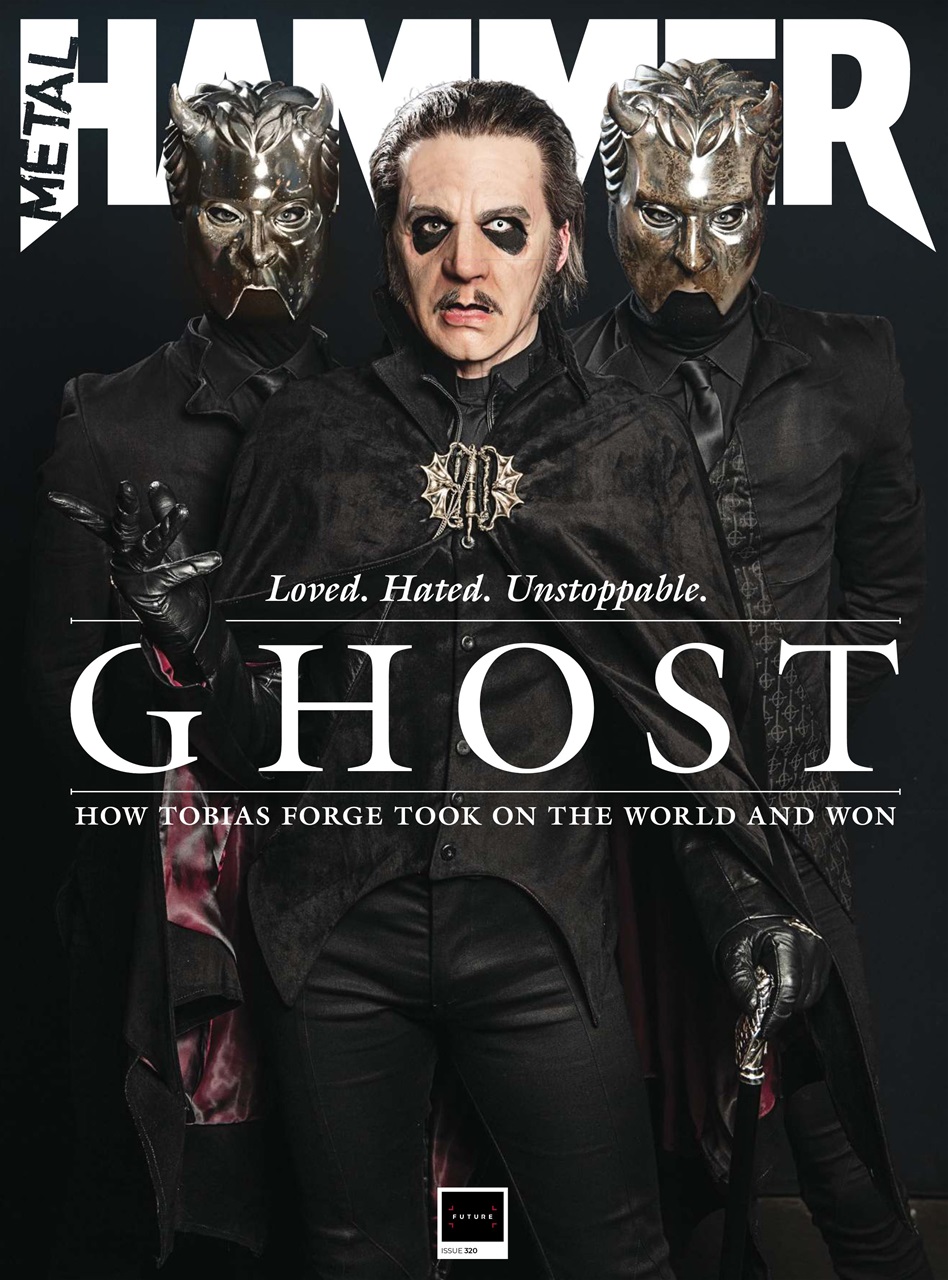 Metal Hammer Preview Pages