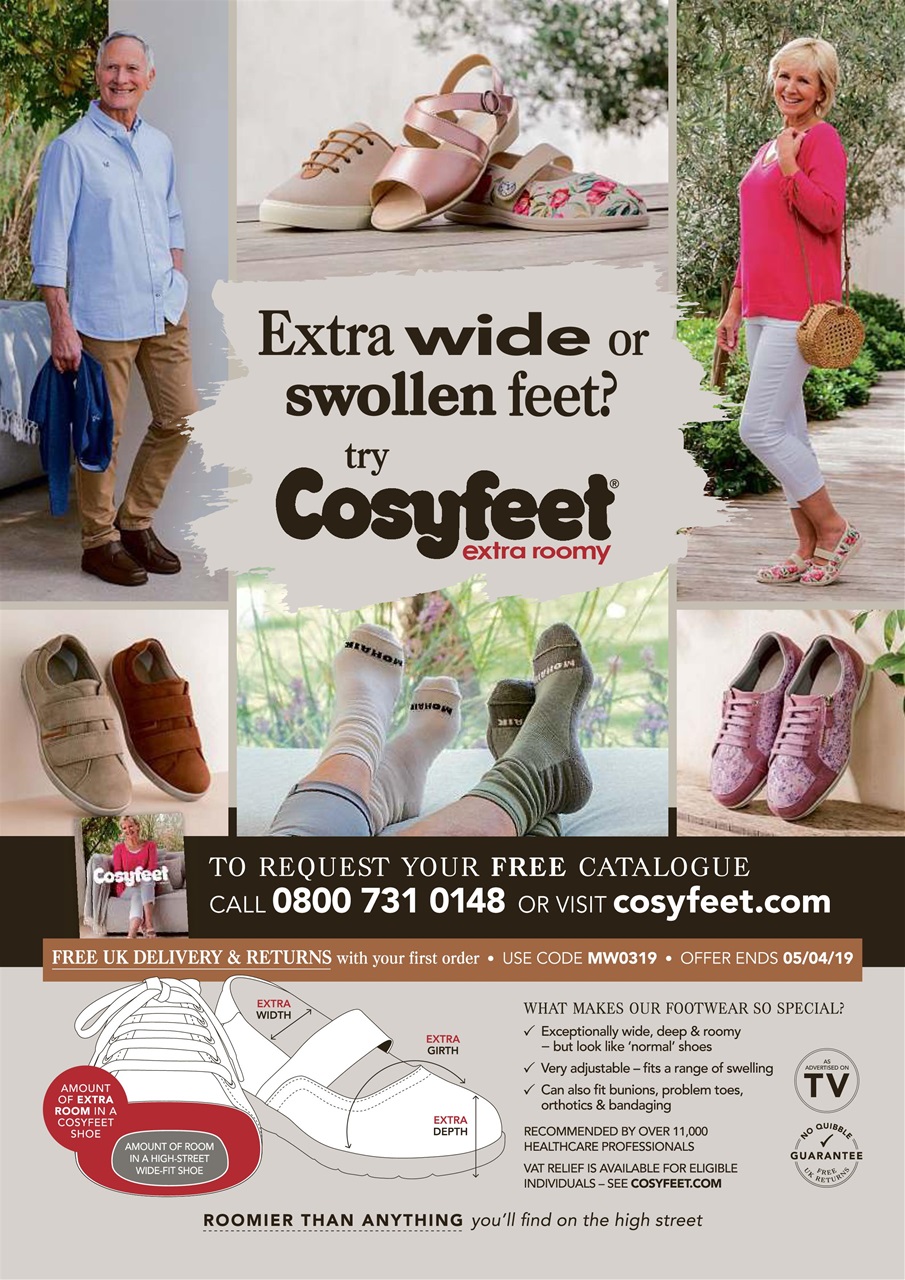 My Weekly Preview Pages