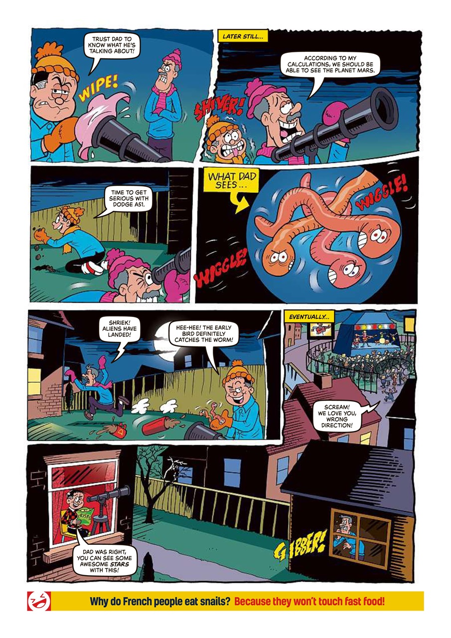 Beano Preview Pages