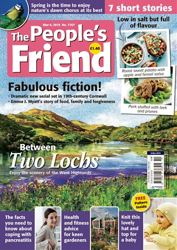 The People’s Friend issue 