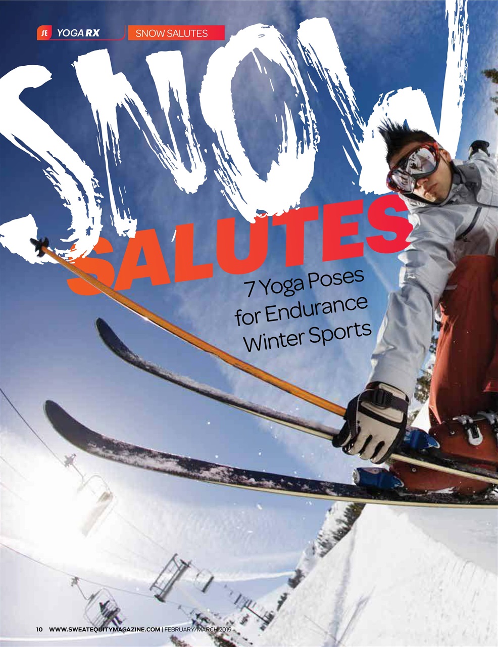 Sweat Equity Preview Pages